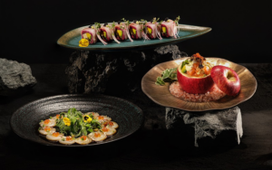 Nhà hàng fusion