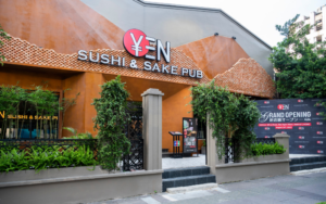 Nhà hàng yen sushi and sake pub