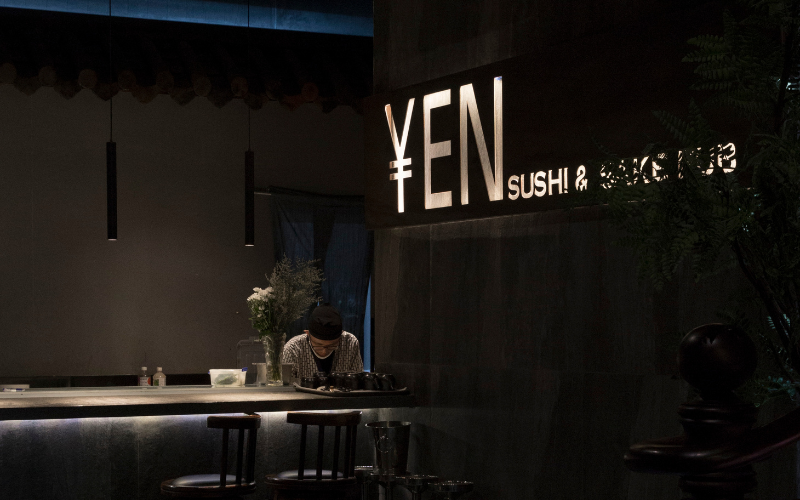 nhà hàng yen sushi hai bà trưng 