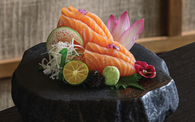 Quán sashimi tại TPHCM ngon
